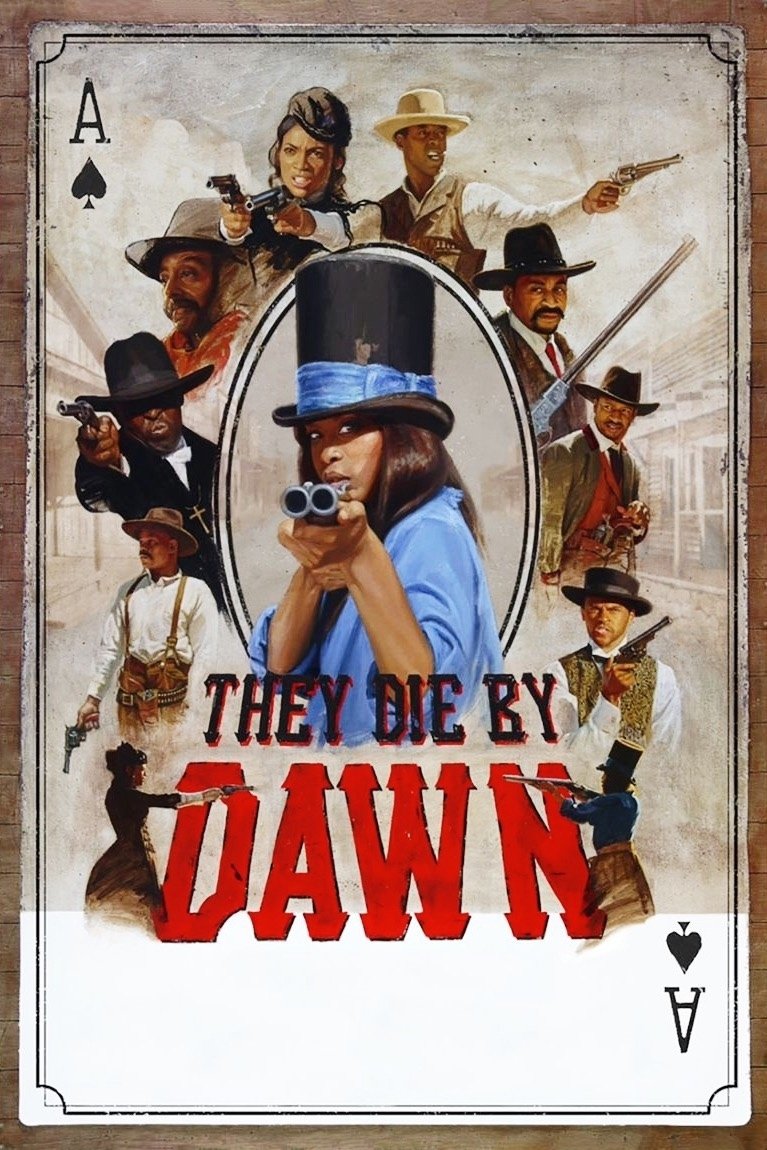 Постер They Die by Dawn